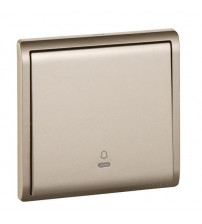 10A 250V 1G BELL PRESS SWITCH ,WG